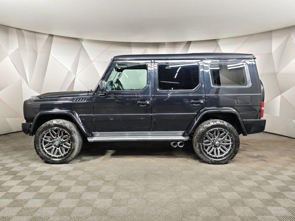 BAIC BJ80 с пробегом 2023 года, цена 2 799 000 рублей, 53226 км, внедорожник, Автокод Объявления