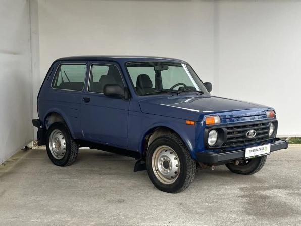 Lada (ВАЗ) 2121 (4x4) I Рестайлинг с пробегом 2017 года, цена 460 000 рублей, 142373 км, внедорожник, Автокод Объявления