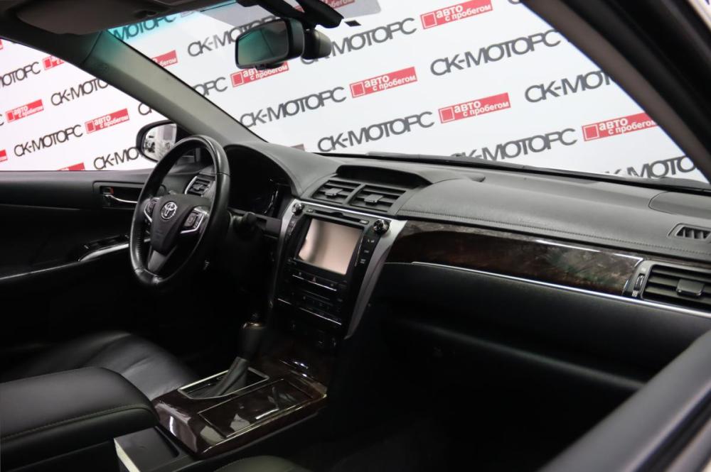 Toyota Camry VII (XV50) Рестайлинг 2 Сургут  - изображение 9