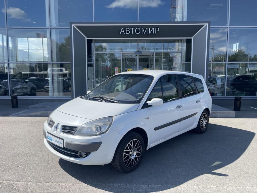 Renault Scenic II Рестайлинг Брянск  - изображение 1