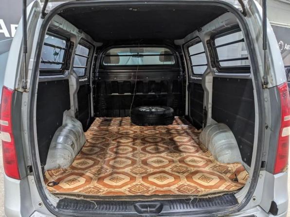 Hyundai Grand Starex I с пробегом 2010 года, цена 880 000 рублей, 189450 км, фургон, Автокод Объявления