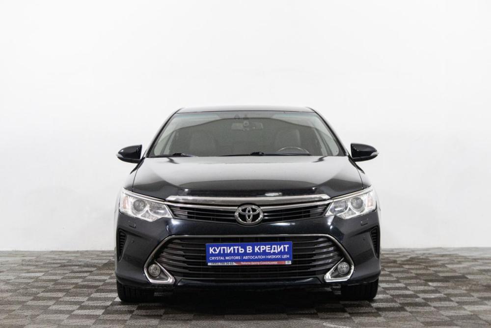 Toyota Camry VII (XV50) Рестайлинг Сургут  - изображение 2