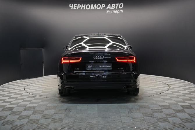 Audi A6 IV (C7) Рестайлинг с пробегом 2016 года, цена 2 345 000 рублей, 189166 км, седан, Автокод Объявления
