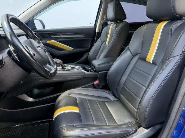 Haval F7x I с пробегом 2021 года, цена 1 840 000 рублей, 105022 км, внедорожник, Автокод Объявления