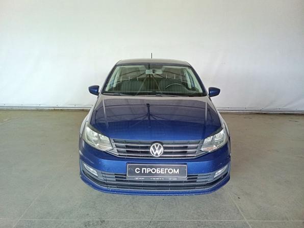 Volkswagen Polo V Рестайлинг с пробегом 2019 года, цена 1 150 000 рублей, 115003 км, седан, Автокод Объявления