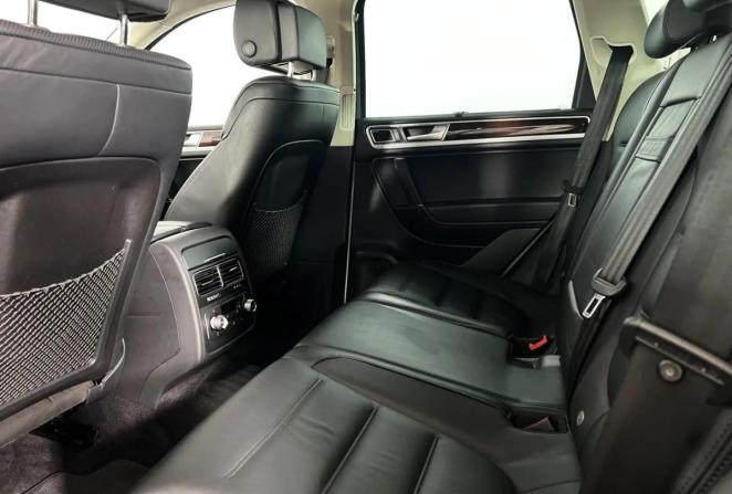 Volkswagen Touareg II Рестайлинг с пробегом 2015 года, цена 3 255 000 рублей, 102265 км, внедорожник, Автокод Объявления