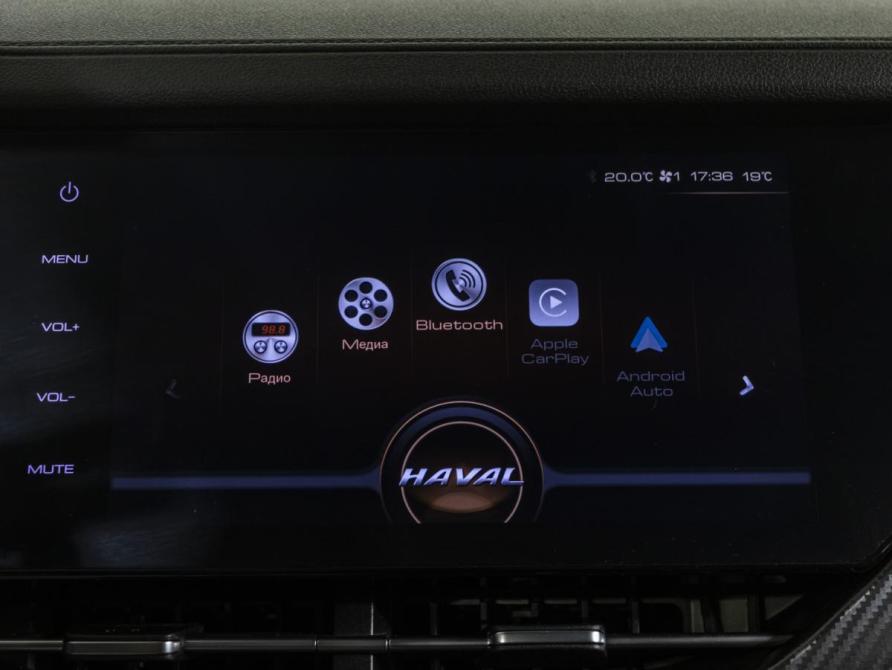 Haval F7x I Рестайлинг Москва  - изображение 17
