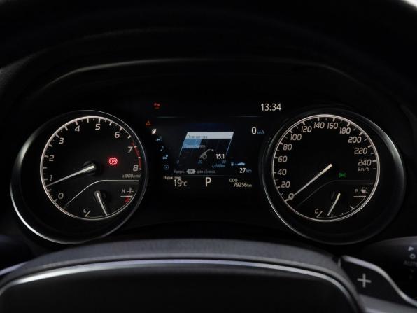 Toyota Camry VIII (XV70) Рестайлинг с пробегом 2021 года, цена 3 939 000 рублей, 79253 км, седан, Автокод Объявления