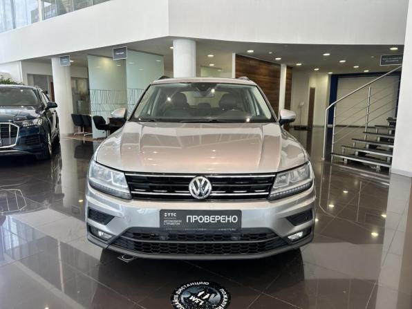 Volkswagen Tiguan II с пробегом 2019 года, цена 2 447 000 рублей, 139609 км, внедорожник, Автокод Объявления