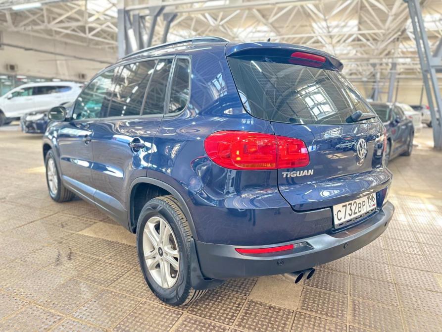 Volkswagen Tiguan I Рестайлинг Набережные Челны  - изображение 11