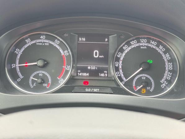 Skoda Rapid I Рестайлинг с пробегом 2019 года, цена 1 439 000 рублей, 141864 км, лифтбек, Автокод Объявления