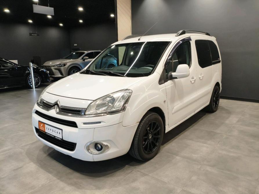 Citroen Berlingo II Рестайлинг Нижний Новгород  - изображение 1