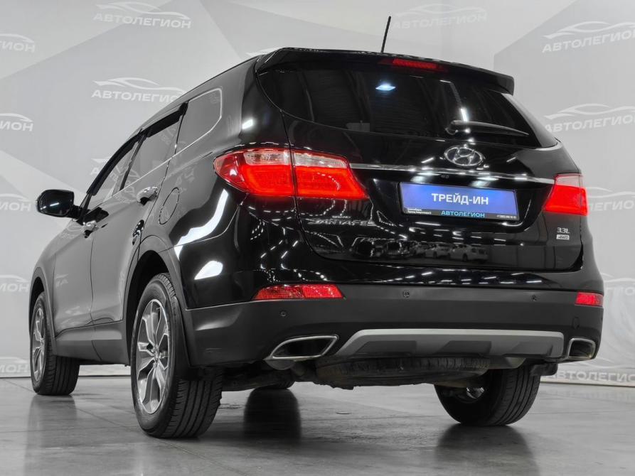 Hyundai Santa Fe III Новосибирск  - изображение 28