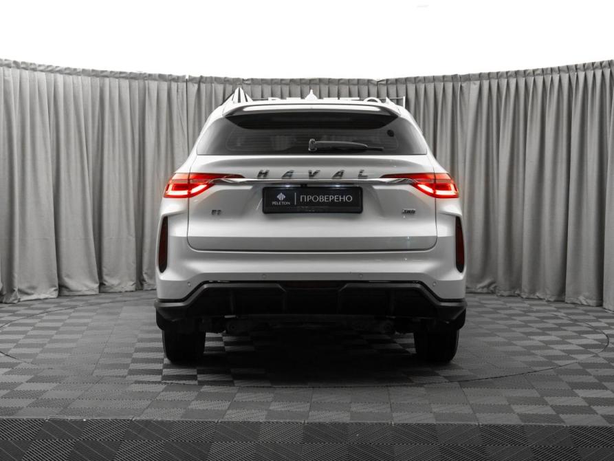 Haval F7 I Рестайлинг Москва  - изображение 6