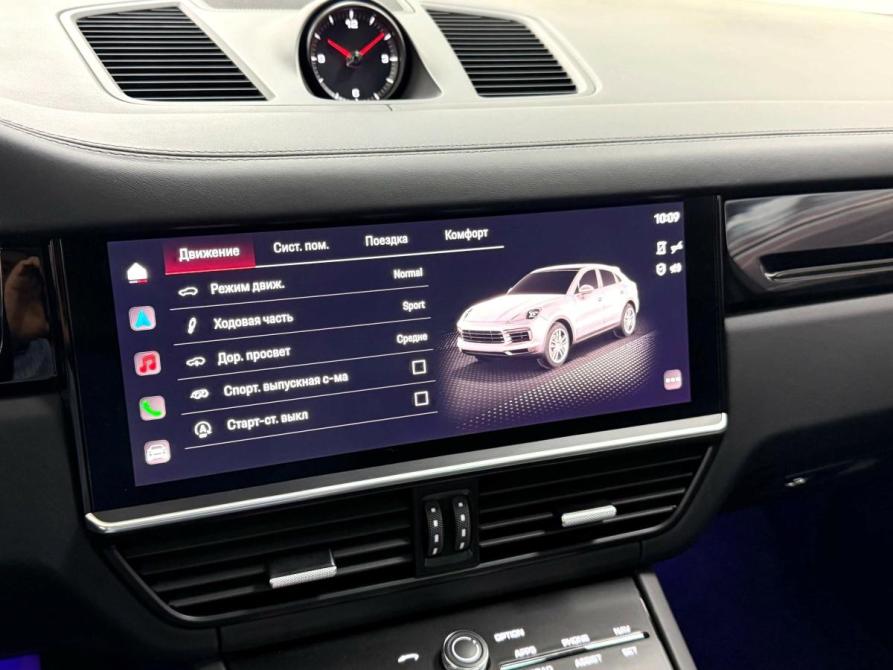 Porsche Cayenne III Красноярск  - изображение 20
