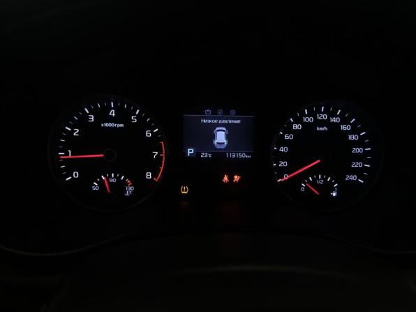 Kia Sportage IV Рестайлинг с пробегом 2020 года, цена 1 990 000 рублей, 113125 км, внедорожник, Автокод Объявления
