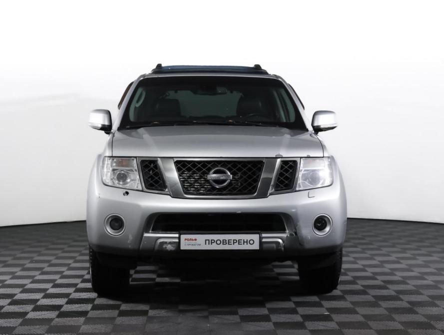 Nissan Pathfinder III Рестайлинг Москва  - изображение 2