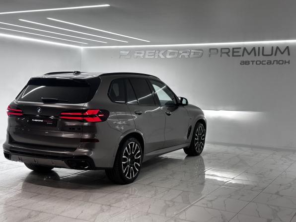 BMW X5 IV (G05/G18) Рестайлинг с пробегом 2023 года, цена 13 500 000 рублей, 8571 км, внедорожник, Автокод Объявления