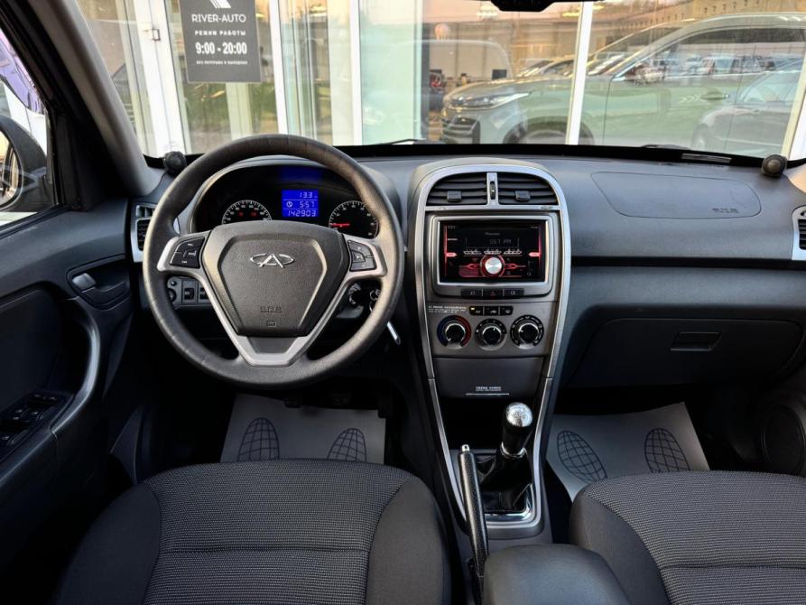 Chery Tiggo (T11) I Рестайлинг (FL) Ульяновск  - изображение 9