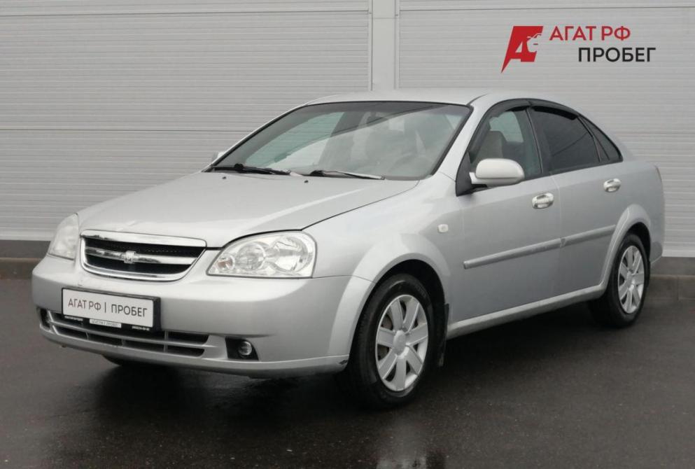 Chevrolet Lacetti I Иваново  - изображение 3