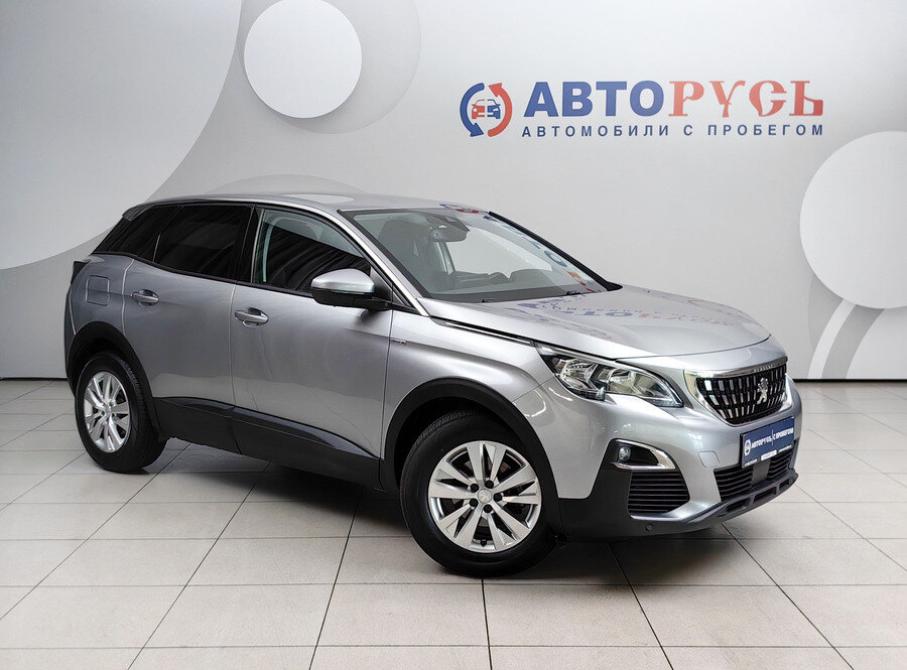 Peugeot 3008 II Подольск  - изображение 1