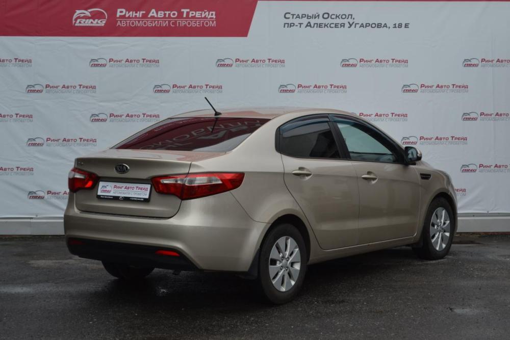 Kia Rio III Старый Оскол  - изображение 2