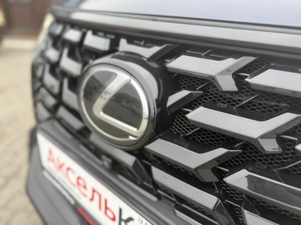 Lexus LX III Рестайлинг 2 с пробегом 2019 года, цена 7 900 000 рублей, 172000 км, внедорожник, Автокод Объявления
