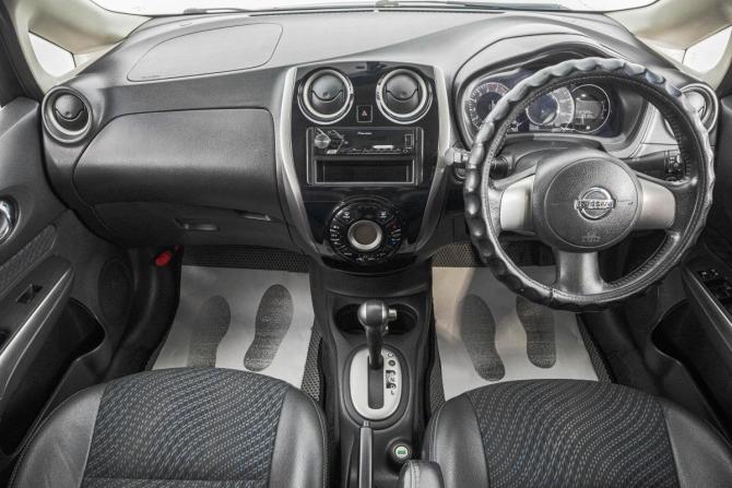 Nissan Note II с пробегом 2013 года, цена 859 000 рублей, 157000 км, хэтчбек, Автокод Объявления