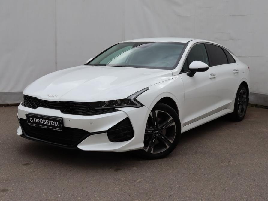 Kia K5 III Москва  - изображение 1