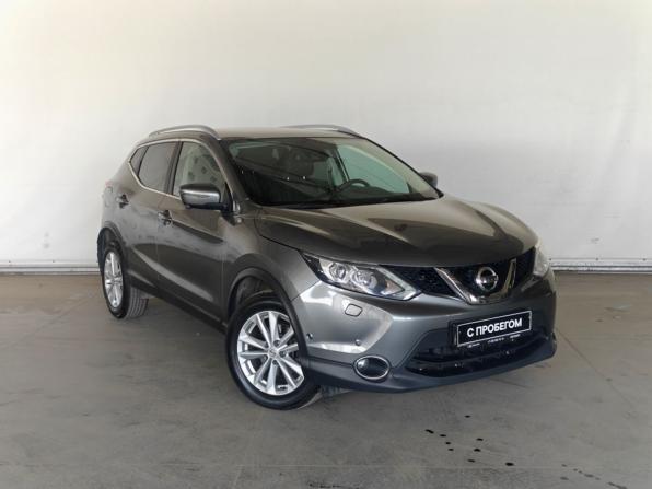 Nissan Qashqai II с пробегом 2017 года, цена 1 675 000 рублей, 117525 км, внедорожник, Автокод Объявления