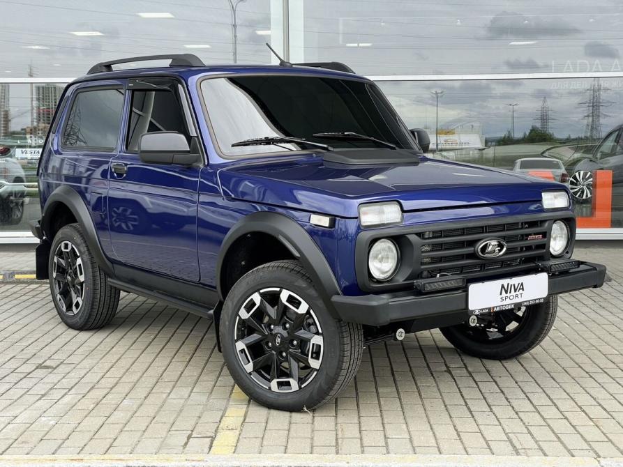 Lada (ВАЗ) Niva Legend Екатеринбург  - изображение 3
