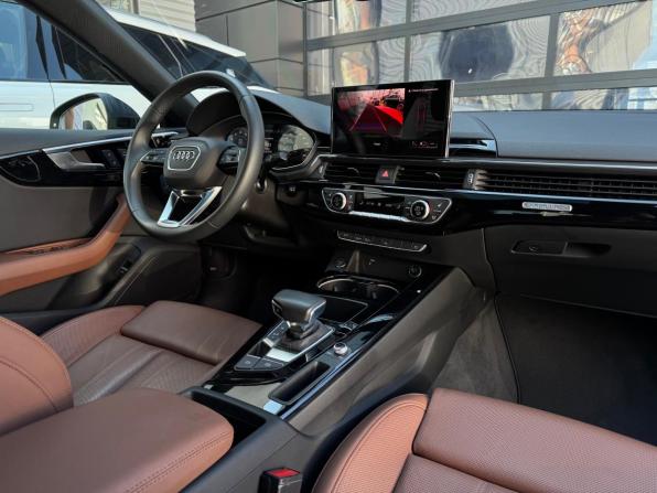 Audi A5 II (F5) Рестайлинг с пробегом 2022 года, цена 4 390 000 рублей, 35389 км, лифтбек, Автокод Объявления