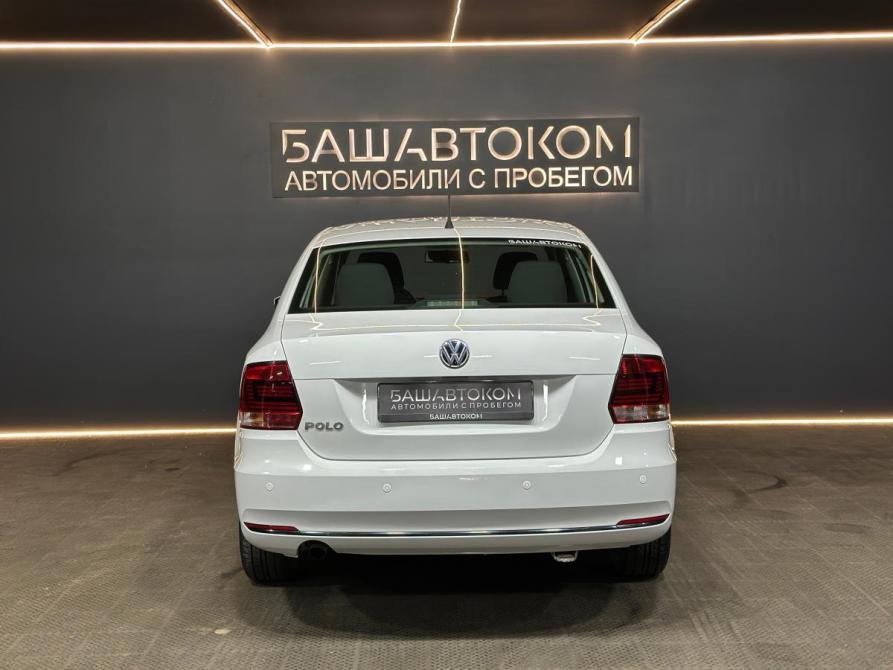 Volkswagen Polo V Рестайлинг Уфа  - изображение 5