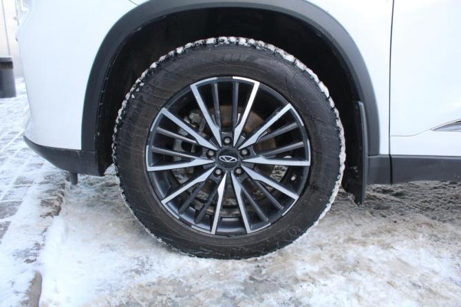 Chery Tiggo 8 Pro Max I Рестайлинг с пробегом 2024 года, цена 2 475 000 рублей, 7012 км, внедорожник, Автокод Объявления