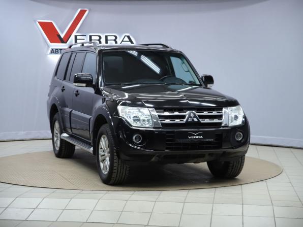 Mitsubishi Pajero IV Рестайлинг 1 с пробегом 2012 года, цена 2 150 000 рублей, 114847 км, внедорожник, Автокод Объявления
