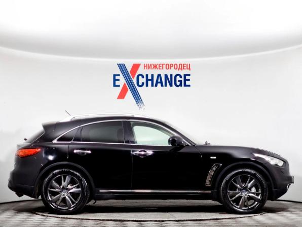 Infiniti FX II (S51) Рестайлинг с пробегом 2013 года, цена 1 753 000 рублей, 195552 км, внедорожник, Автокод Объявления