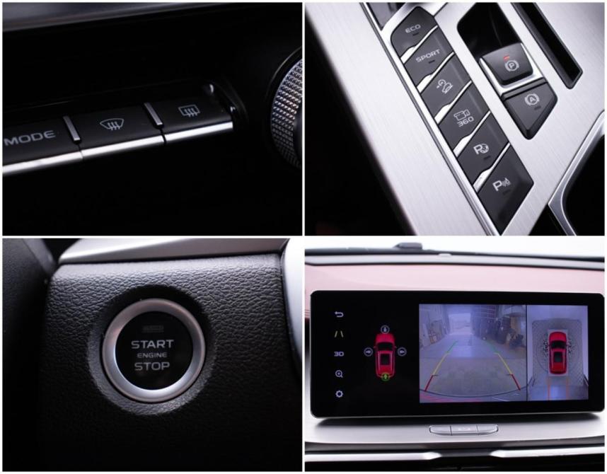 Geely Coolray I Москва  - изображение 18