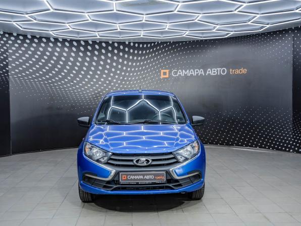 Lada (ВАЗ) Granta I Рестайлинг с пробегом 2021 года, цена 680 000 рублей, 106692 км, седан, Автокод Объявления