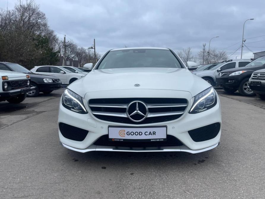 Mercedes-Benz C-Класс IV (W205) Саратов  - изображение 2