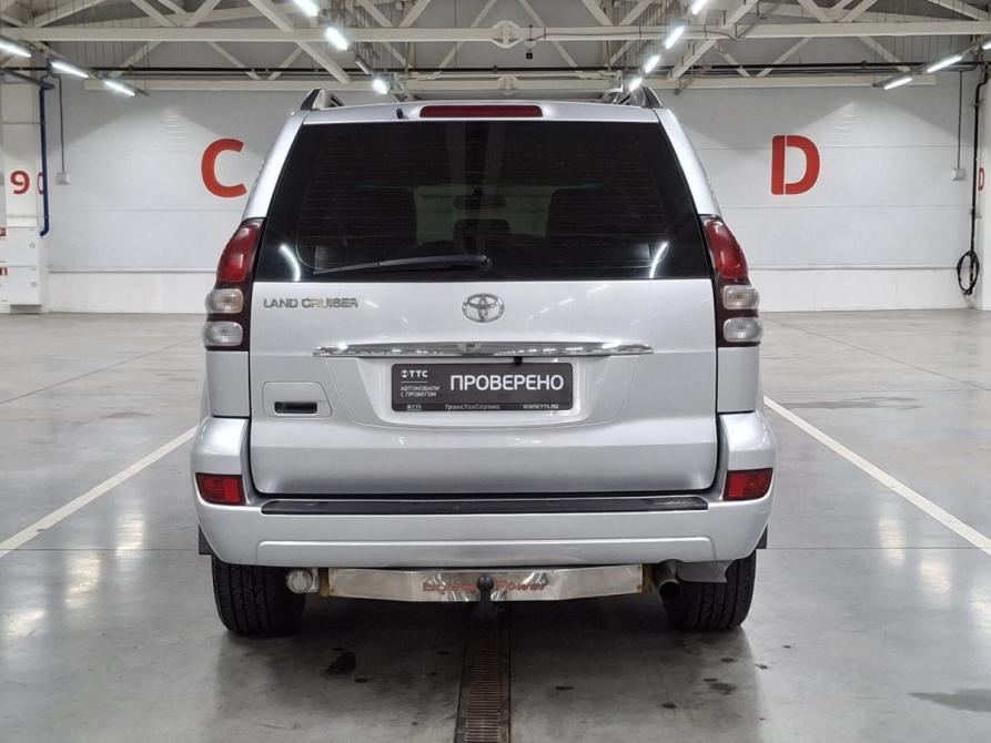 Toyota Land Cruiser Prado 120 Series Рестайлинг Казань  - изображение 7