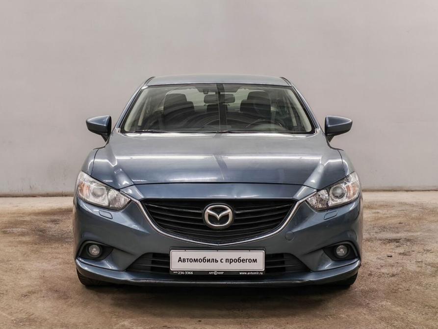 Mazda 6 III (GJ) Рестайлинг Москва  - изображение 2