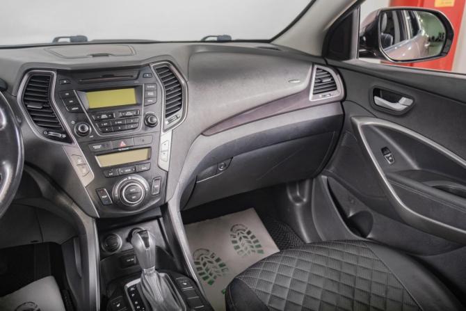 Hyundai Santa Fe III с пробегом 2015 года, цена 2 229 000 рублей, 203000 км, внедорожник, Автокод Объявления