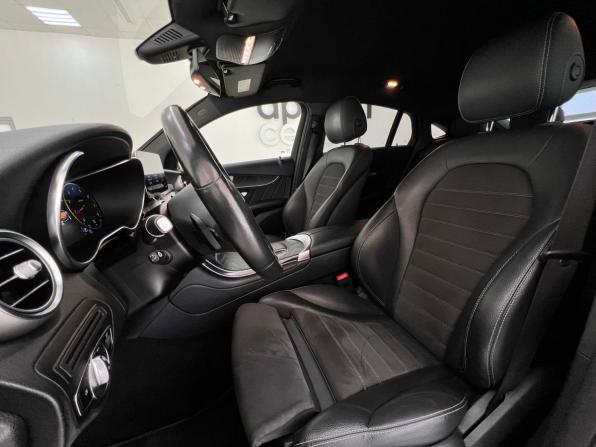 Mercedes-Benz GLC Coupe I (C253) Рестайлинг с пробегом 2020 года, цена 4 450 000 рублей, 106304 км, внедорожник, Автокод Объявления