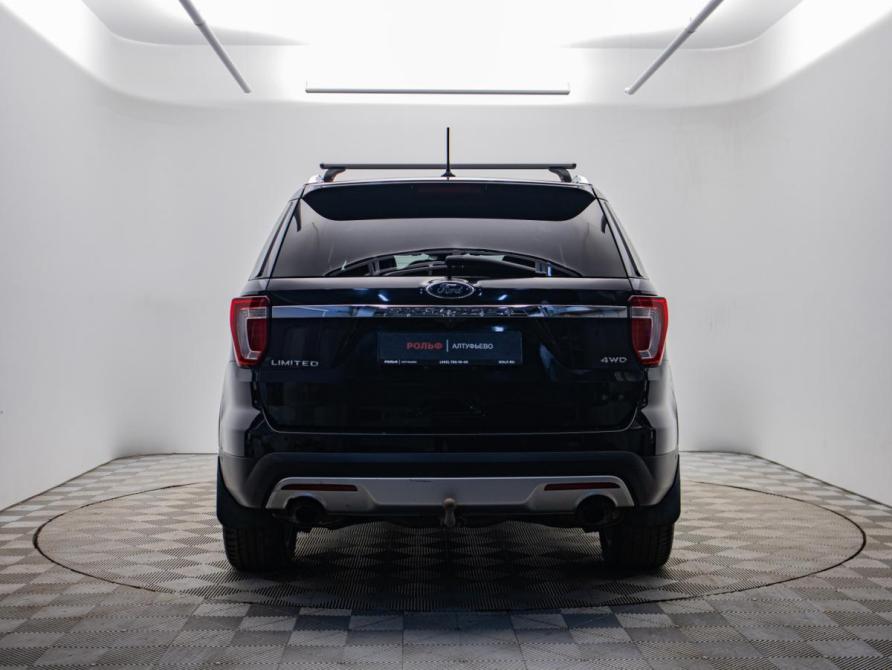 Ford Explorer V Рестайлинг Москва  - изображение 6
