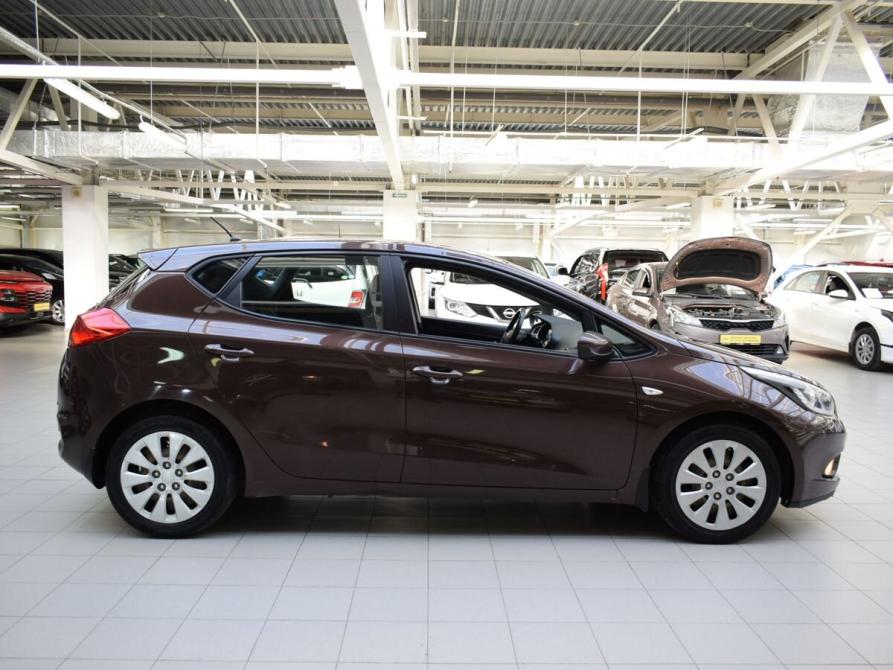 Kia Ceed II Челябинск  - изображение 8