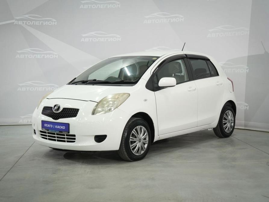 Toyota Vitz II (XP90) Новосибирск  - изображение 2