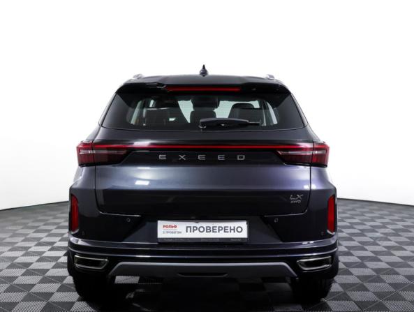 Exeed LX I Рестайлинг 2 с пробегом 2023 года, цена 2 490 000 рублей, 15000 км, внедорожник, Автокод Объявления