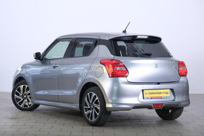Suzuki Swift V с пробегом 2020 года, цена 1 469 000 рублей, 53600 км, хэтчбек, Автокод Объявления
