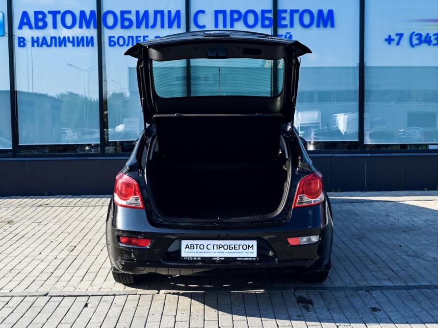 Chevrolet Cruze I Рестайлинг Екатеринбург  - изображение 19