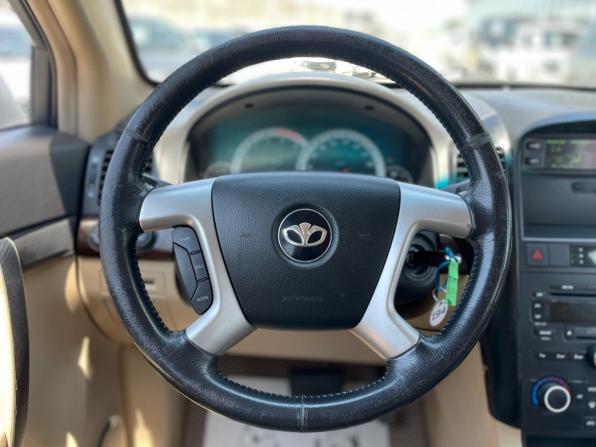 Daewoo Winstorm с пробегом 2007 года, цена 640 000 рублей, 273000 км, внедорожник, Автокод Объявления